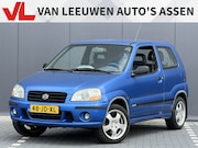 Suzuki Ignis - 1.3-16V GS | | Elektrische ramen | Trekhaak