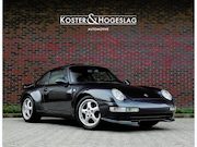 Porsche 911 - 3.6 Coupé | Schuifdak - Stoelverwarming