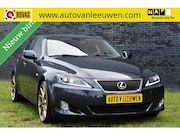 Lexus IS-Serie - 250 Luxury MARK LEVINSON/CAMERA/LEDER/ETC.