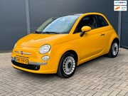 Fiat 500 - 1.2 Lounge / Pano / Pdc
