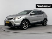 Nissan Qashqai - 1.2 N-Connecta | Panoramadak | 360 Camera | Navigatie | Park