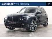 BMW X7 - xDrive40i M Sport Automaat / Panoramadak Sky Loung