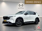 Mazda CX-5 - 2.5 E-SKYACTIV G 141 M HYBRID Homura | PANO | TREKHAAK | AER