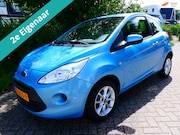 Ford Ka - 1.2 Titanium Airco 135.000km. 2e eigenaar Zuinig Historie