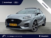 Ford Puma - ST-Line 1.0 EcoBoost Hybrid 125pk automaat | Trekhaak | Pano
