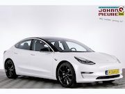 Tesla Model 3 - Long Range AWD 75 kWh *SOH 99.5%* PANORAMADAK | LEDER !