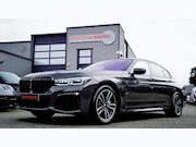 BMW 7-serie - 745e High Executive | Massage | Softclose | Achterbankverwar