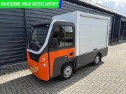 CargoLEV TC - Electrisch Bestel Cargolev TC Gesloten Laadbak XL Laadklep 1