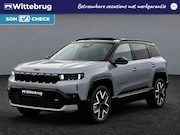 Jeep Compass - First Edition 74 kWh Panoramadak | 360 Camera | Massage | Fo