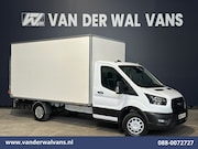 Ford Transit - 2.0 TDCI 130pk Bakwagen Laadklep Euro6 Airco | Cruisecontrol