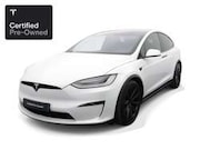 Tesla Model X - Palladium "Certified Pre-Owned"