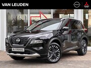 Nissan X-Trail - E-Force 4WD Tekna 7-Persoons | Trekgewicht 1.650kg | Panoram