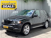 BMW X5 - 4.4i Executive|Opendak|Automaat|Climate Control|
