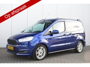 Ford Tourneo Courier - 1.0 Titanium 2x schuifdeur Priv/Glass Trekhaak