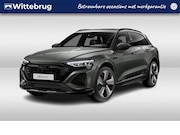 Audi Q8 e-tron - 55 quattro S Edition 115 kWh 408PK | Panoramadak | 360 Camer