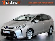 Toyota Prius - + 1.8 Business Plus 7-Persoons Head-Up, Stoelverwarming, Cru