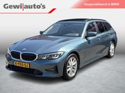 BMW 3-serie - 318i Touring Panodak|AfnTrekhaak|HiFi|Camera BMW 3-serie Tou
