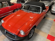 MG B-type - 1.8 Roadster origineel Nederlands