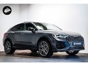 Audi Q3 Sportback - 45 TFSI e S-Line Black ed|Pano dak|Trekhaak|Acc|20 inch