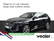 Audi Q5 - Advanced edition e-Hybrid 220 kW / 299 PK | Passagiersdispla