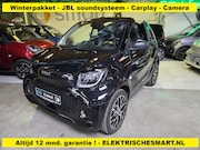 Smart ForTwo - EQ Comfort PLUS - Winterpakket - Carplay - Camera - 12 mnd.