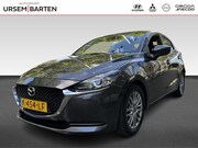 Mazda 2 - 1.5 Skyactiv-G Style Selected | Achteruitrijcamera | Airco |