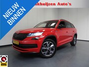 Skoda Kodiaq - 1.5 TSI Aut. Sportline Business 7-Pers. NAVI/CAMERA/LED/19"L
