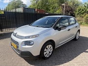 Citroën C3 - 1.2 PureTech Live 5 Drs Cruise/StrBkr
