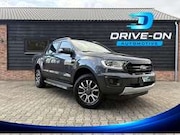 Ford Ranger - 2.0 EcoBlue Wildtrak - 5 Persoons - Leder - vol op
