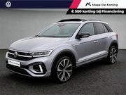 Volkswagen T-Roc - 1.5eTsi/150PK DSG R-Line Black Style · Panoramadak · Camera 