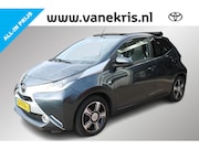 Toyota Aygo - 1.0 VVT-i X-Clusiv, Cabrio, Climate Control, Dealeronderhoud