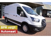 Ford Transit - 350L 2.0 TDCI 130PK L3H2 Trend Automaat Nr. V030 | Airco | C