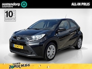 Toyota Aygo X - 1.0 VVT-i S-CVT Play | Carplay / Android auto | Airco | Came