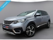 Peugeot 5008 - 1.2 Vol Opties 7 Pers Camera Led Carplay Pdc 19 Eerste Eigen