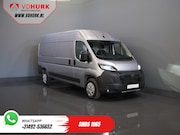 Fiat Ducato - (Peugeot e-Boxer) L3H2 110 kWh 420km WLTP Adapt.Cruise/ Snel
