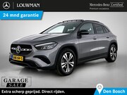 Mercedes-Benz GLA-Klasse - 180 Luxury Line | Night pakket | Panorama schuifdak | Lederl