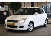 Suzuki Swift - 1.3 Bandit AUTOMAAT Navi Leder Pdc Keyless