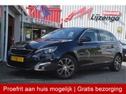 Peugeot 308 - 1.6 THP Première Nieuwe motor | Pano l Clima l Cruise l LED 