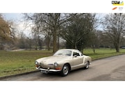 Volkswagen Karmann Ghia - Coupé Volledig gerestaureerd.