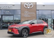 Toyota bZ4X - PREMIUM 71KWH 20"LMV PANODAK TREKHAAK EL-ACHTERKLEP KEYLESS