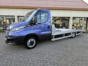 Iveco Daily - 40C18 Tijhof Autotransporter Aluminium opbouw| Luchtvering |