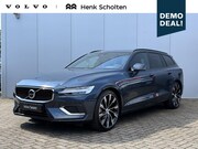 Volvo V60 - T6 Plug-in hybrid AWD AUT8 335PK Essential | 20" Lichtmetale