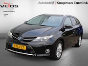 Toyota Auris - Touring Sports 1.8 Hybrid Lease+/trekhaak/Panorama dak