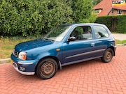Nissan Micra - 1.0 Comfort CVT automaat met en n.a.p leuke auto