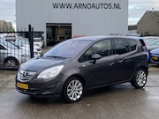 Opel Meriva - 1.4 Turbo 120 PK Cosmo AIRCO(CLIMA), CRUISE CONTROL, HALF-/L