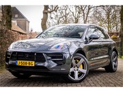 Porsche Macan - 3.0 S Keramisch Sport Design 21" Stoelventilatie Sport uitla