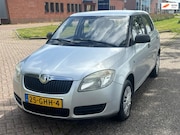Skoda Fabia - 1.2 Classic 5-Drs Stuurbekrachtiging Audio-USB/Bluetooth Get