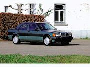 Mercedes-Benz 190-serie - 1.8 E Automatic 269 Pictures online