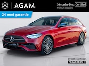 Mercedes-Benz C-klasse - Estate 300 e Business Solution AMG Panorama dak | Trekhaak