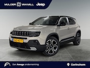 Jeep Avenger - Summit EV 54kWh 156pk | 8 JAAR GARANTIE! | WARMTEPOMP | STOE